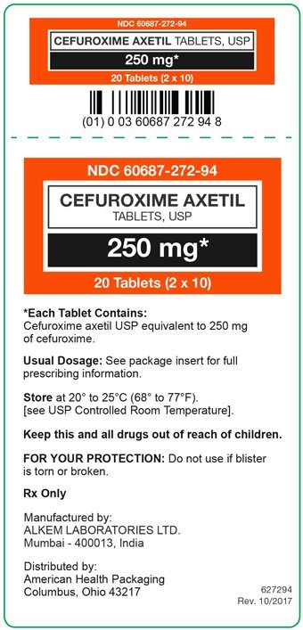 Ceftin for bronchitis 3 years old